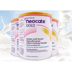 Neocate GOLD Australia Newcomt Amino Acid Special Hydrolyzed Milk Powder 400g