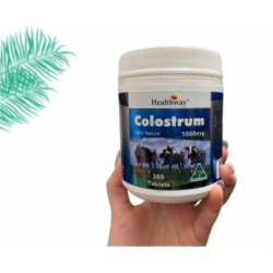 Healthway Colostrum Chewable 365 capsules